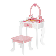 TOOKY TOY - DELUXE DRESSING TABLE
