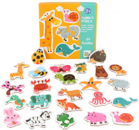 ANIMAL PUZZLES