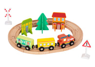 HI PANDO - TRAIN SET