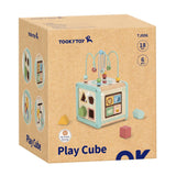 PLAY CUBE - TOOKY TOY- OUT OF STOCK