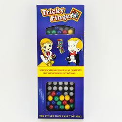 TRICKY FINGERS -COMING 2026