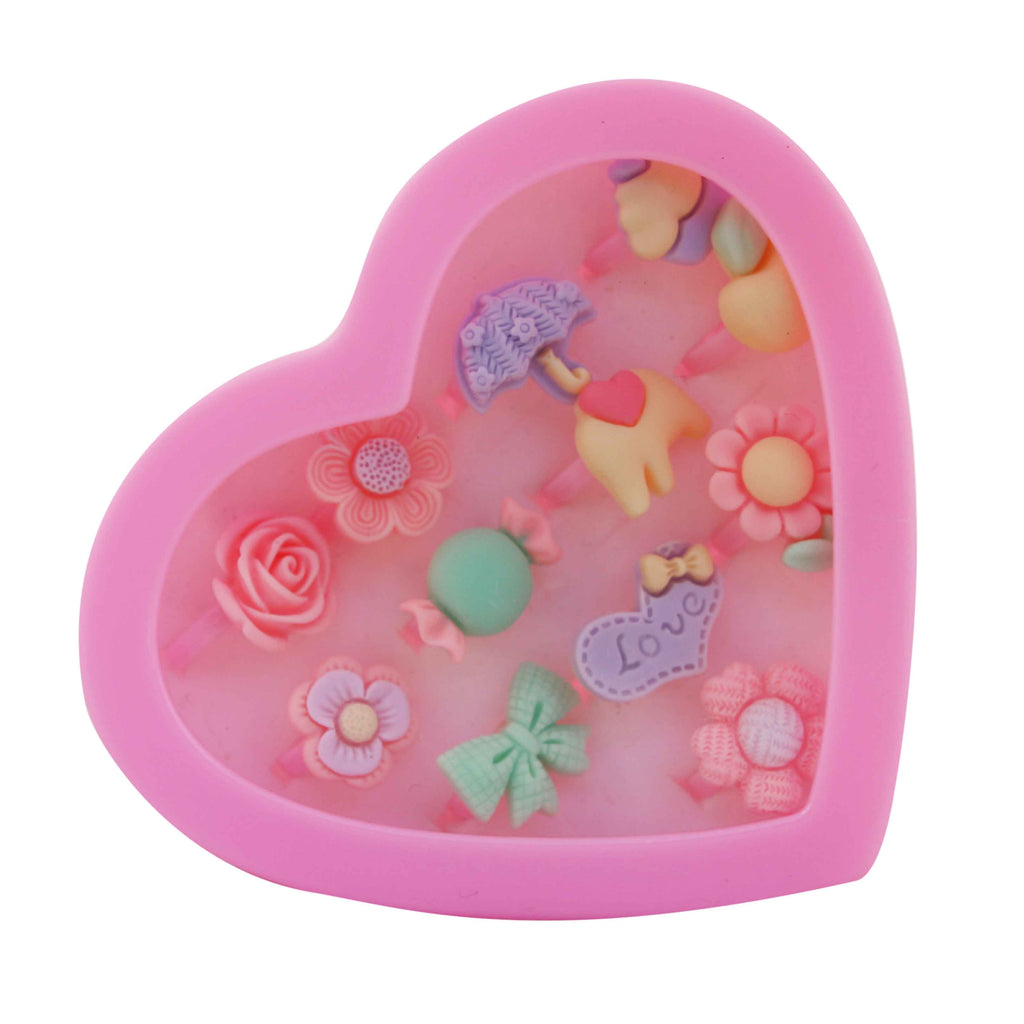 RING GIFT SET 12PC Free Range Kids ZA