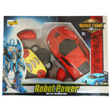 REMOTE CONTROL CAR/ROBOT