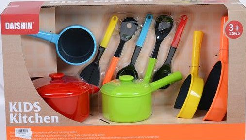 LARGE COOKING SET-OUT OF STOCK
