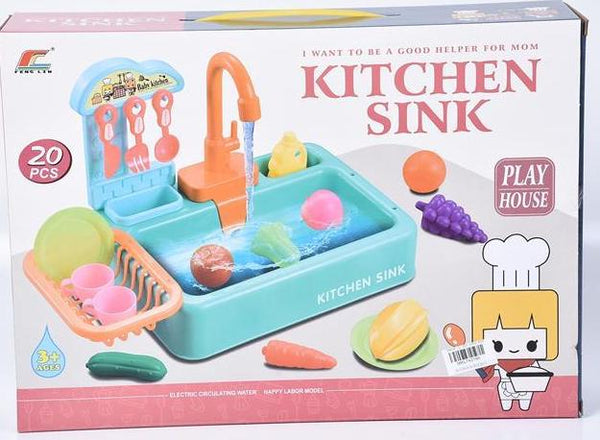 KITCHEN SINK - OUT OF STOCK