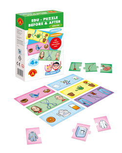 BEFORE & AFTER - 1 LEFT