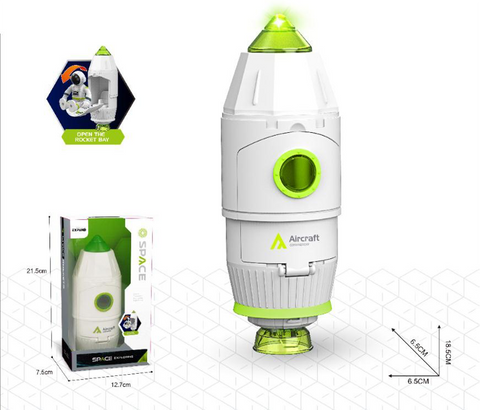 RETURN SPACE CAPSULE