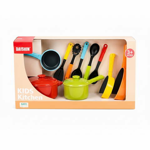 LARGE COOKING SET