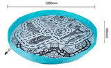 3 IN 1 PLAY MAT - THE CITIES - TOOKYLAND