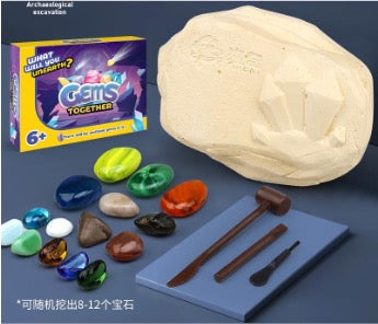 GEMSTONE EXCAVATE