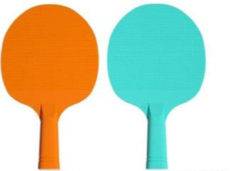 TABLE TENNIS BATS AND BALLS