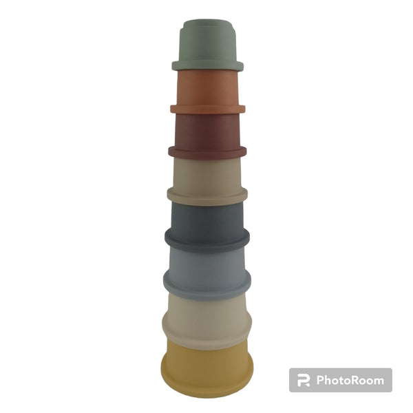 STACKING CUPS