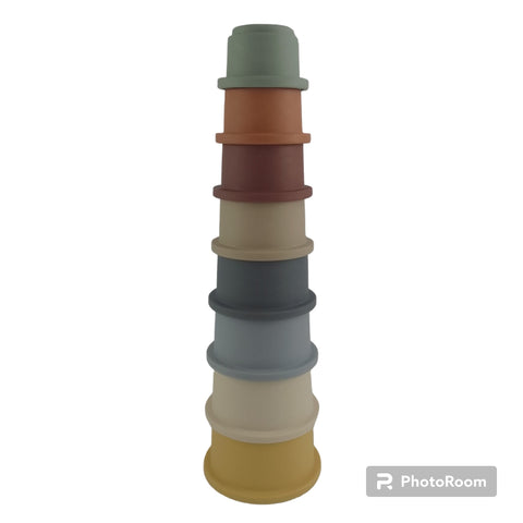 STACKING CUPS