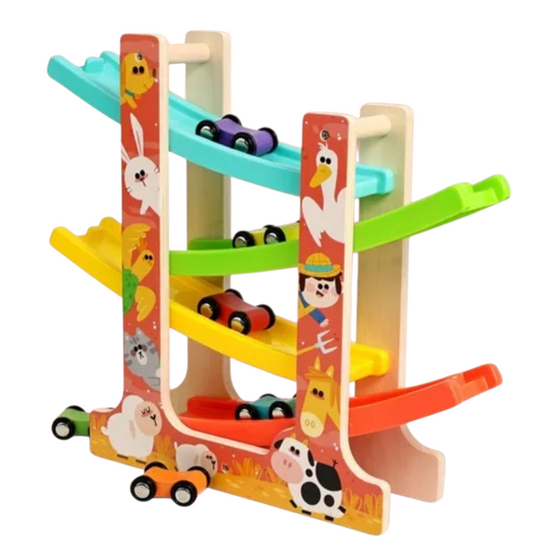 SLIDING CARS