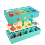 SHAPE SORTING BOX