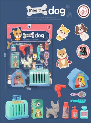 MINI PET DOG SET