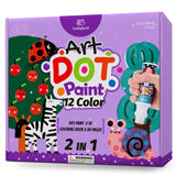 DOT ART - 12PC - TOOKYLAND