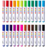 WASHABLE MARKER - 24 COLOURS - TOOKYLAND