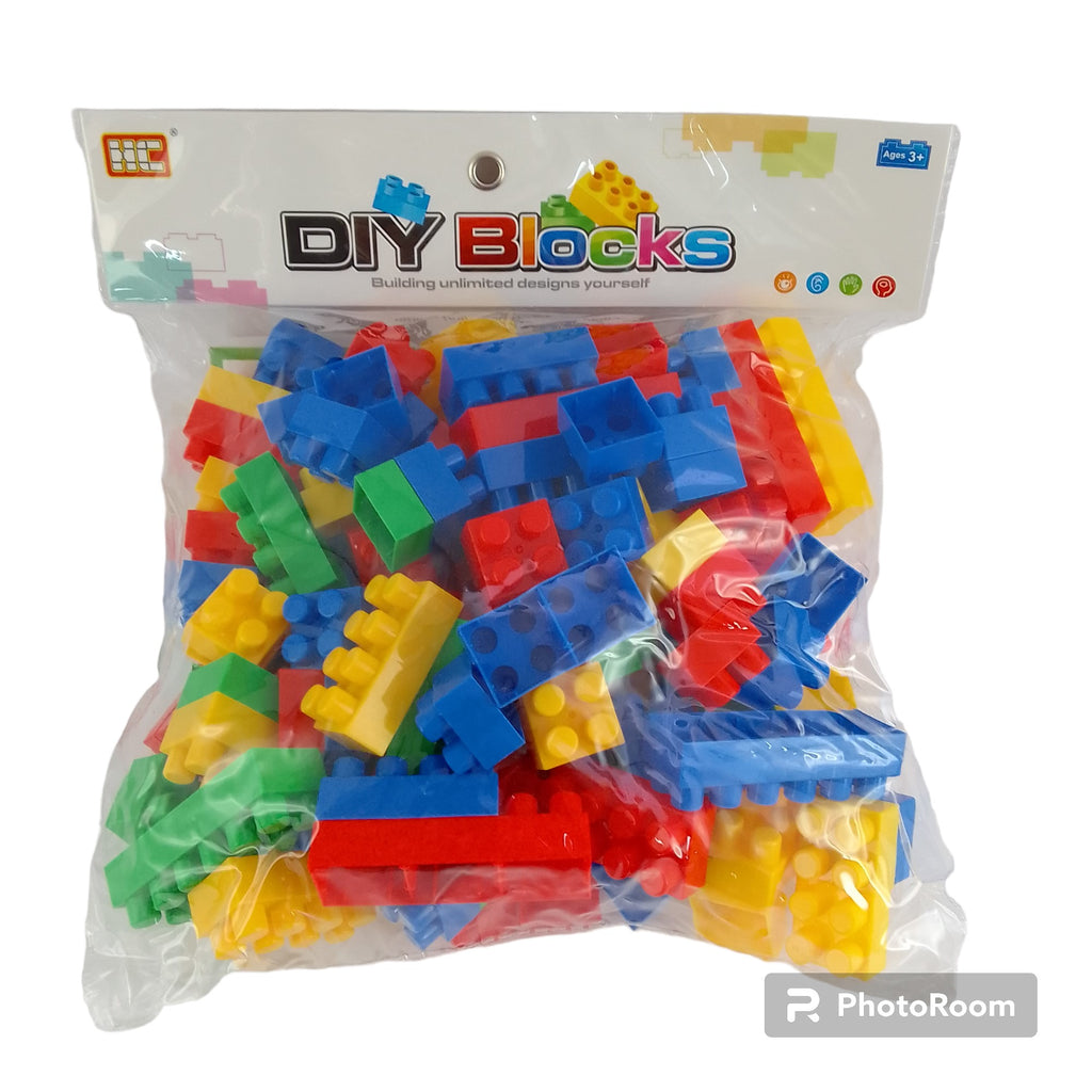 102PC JUMBO BLOCKS – Free Range Kids ZA