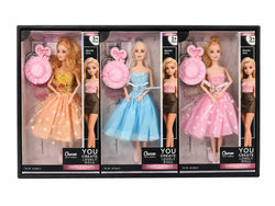 BEAUTIFUL FASHION DOLLS