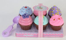 CUPCAKES x 6 - SOLD OUT