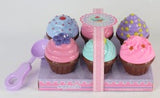 CUPCAKES x 6 - SOLD OUT