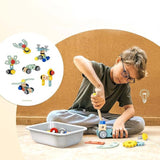 PLAY WORKBENCH - TOOKY TOY-SOLD OUT