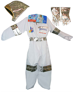 ASTRONAUT SPACE SUIT