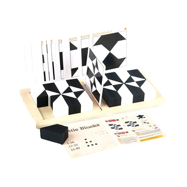 BATTLE BLOCKS