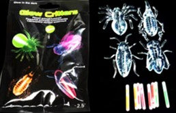 GLOW INSECTS - SOLD OUT