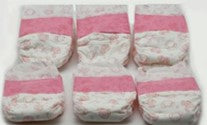 BABY DOLL DIAPERS