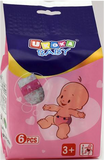 BABY DOLL DIAPERS