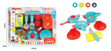 COLOURFUL COOKING SET