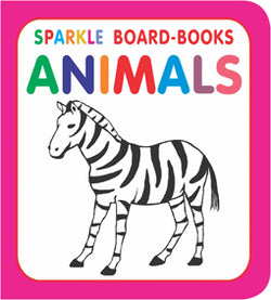 ANIMAL SPARKLE BOARD BOOK