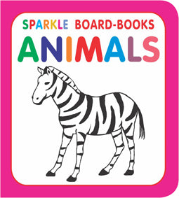 ANIMAL SPARKLE BOARD BOOK