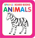 ANIMAL SPARKLE BOARD BOOK