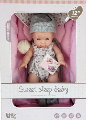 SWEET SLEEP BABY DOLL