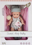 SWEET SLEEP BABY DOLL-OUT OF STOCK
