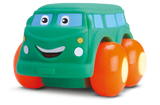 SOFT CARS 10 PC DISPLAY - DIVER TOYS