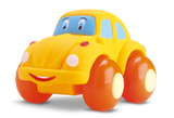 SOFT CARS 10 PC DISPLAY - DIVER TOYS