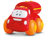 SOFT CARS 10 PC DISPLAY - DIVER TOYS