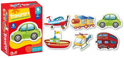 TRANSPORT PUZZLE
