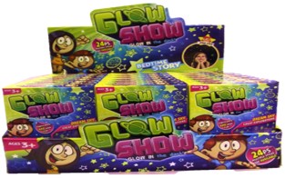 STAR GLOW 24PC - OUT OF STOCK
