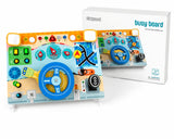 DRIVING BUSY BOARD