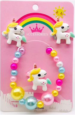 UNICORN BRACELET SET