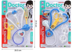 DOCTOR CARD SET