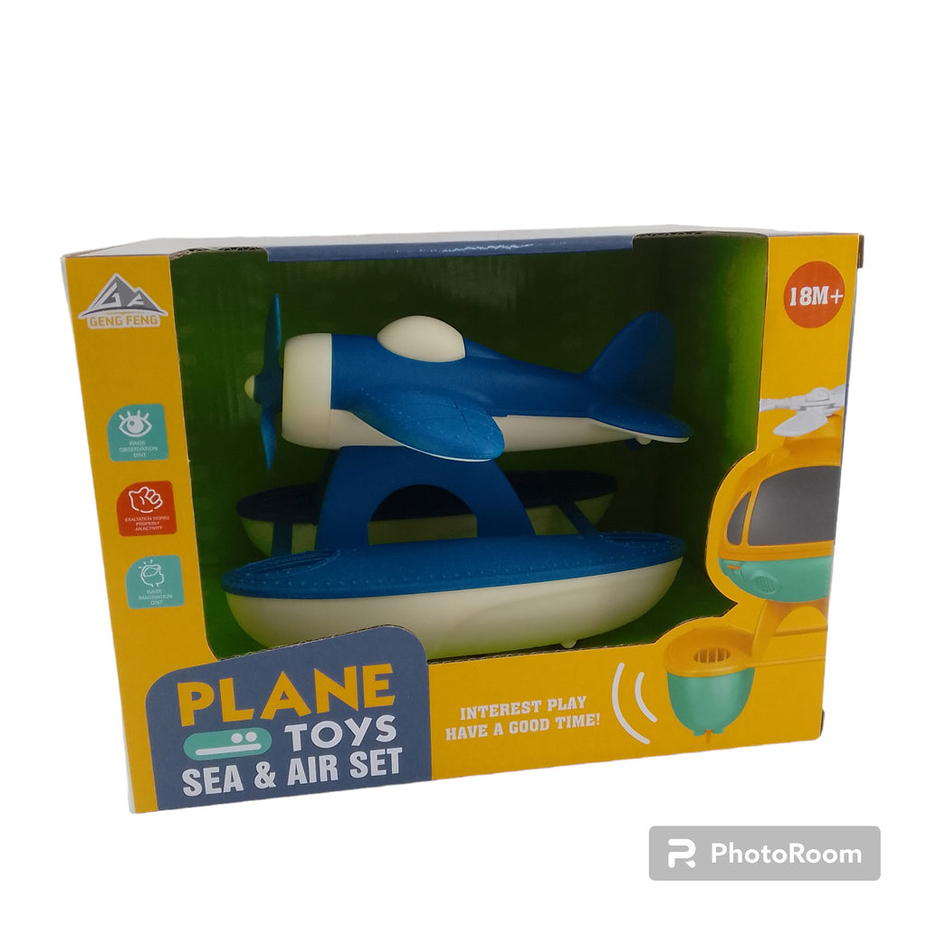 Sea Plane Free Range Kids Za
