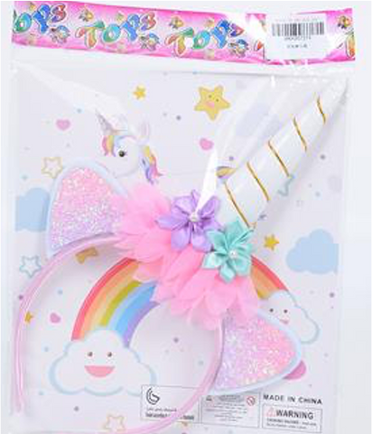 UNICORN ALICE BAND