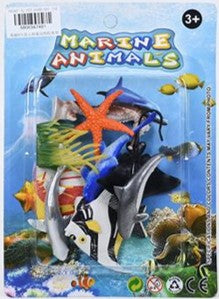 MARINE ANIMALS