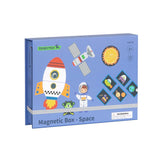 SPACE MAGNETIC BOX - TOOKY TOY